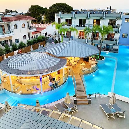 Katia Hotel Ialysos  Extérieur photo