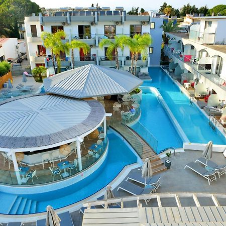 Katia Hotel Ialysos  Extérieur photo