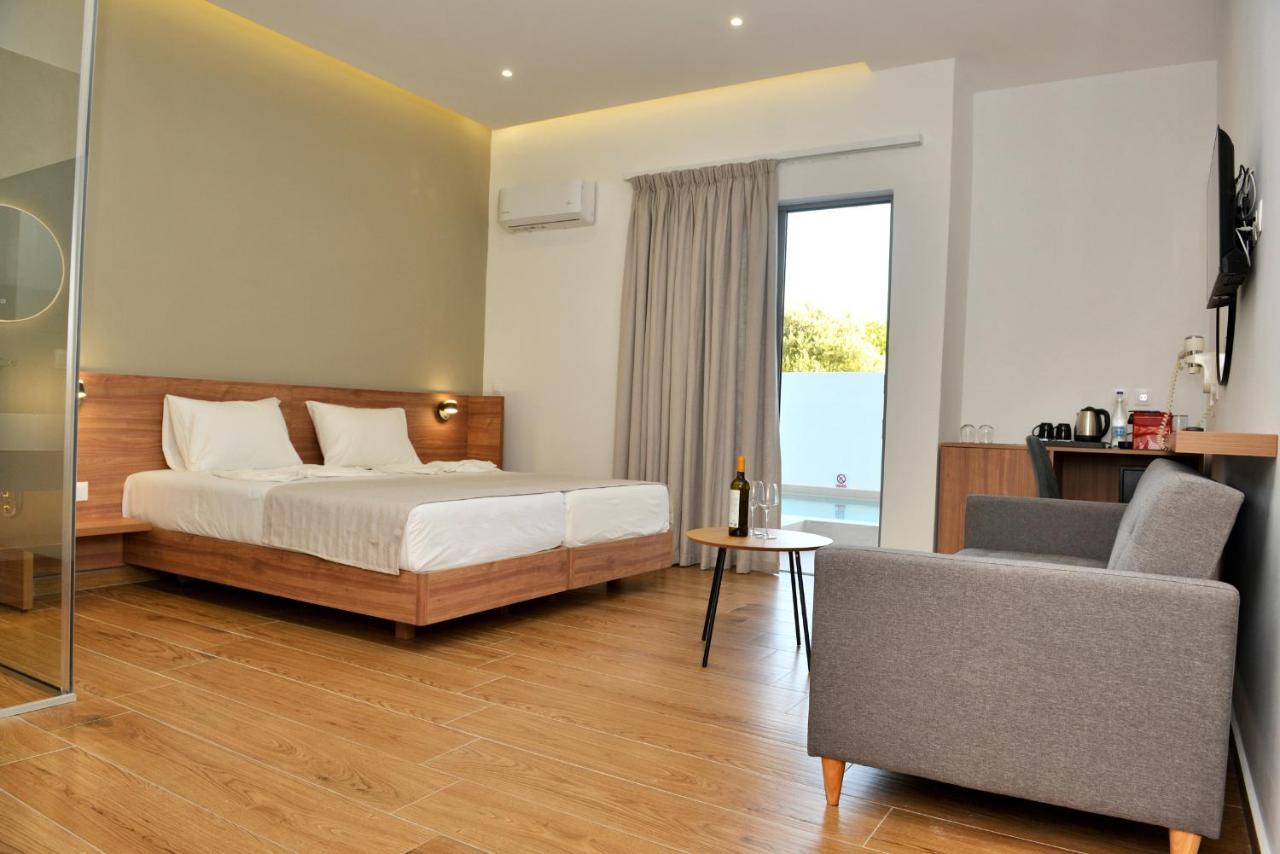 Katia Hotel Ialysos  Extérieur photo