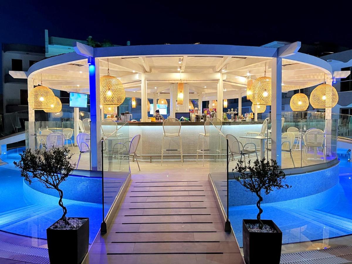 Katia Hotel Ialysos  Extérieur photo