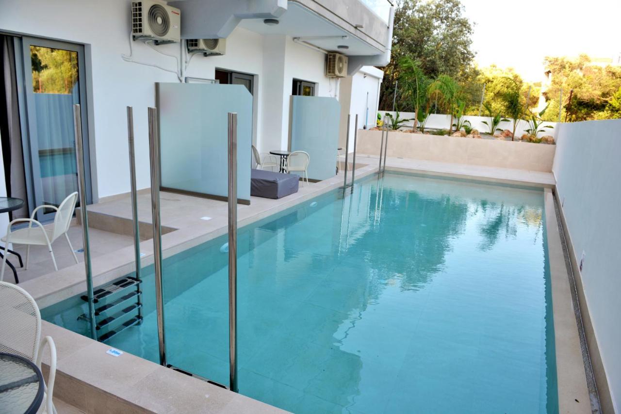 Katia Hotel Ialysos  Extérieur photo
