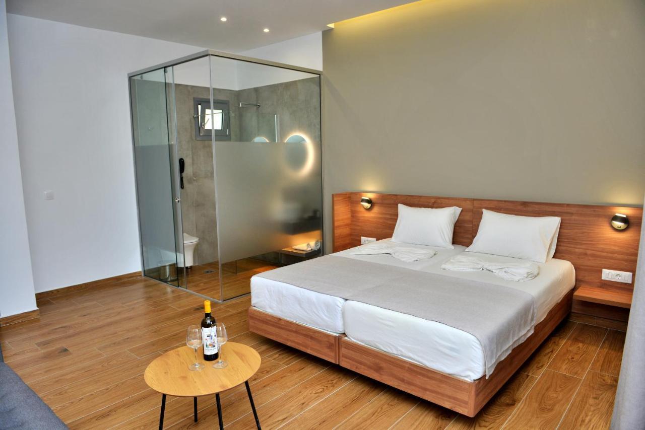Katia Hotel Ialysos  Extérieur photo