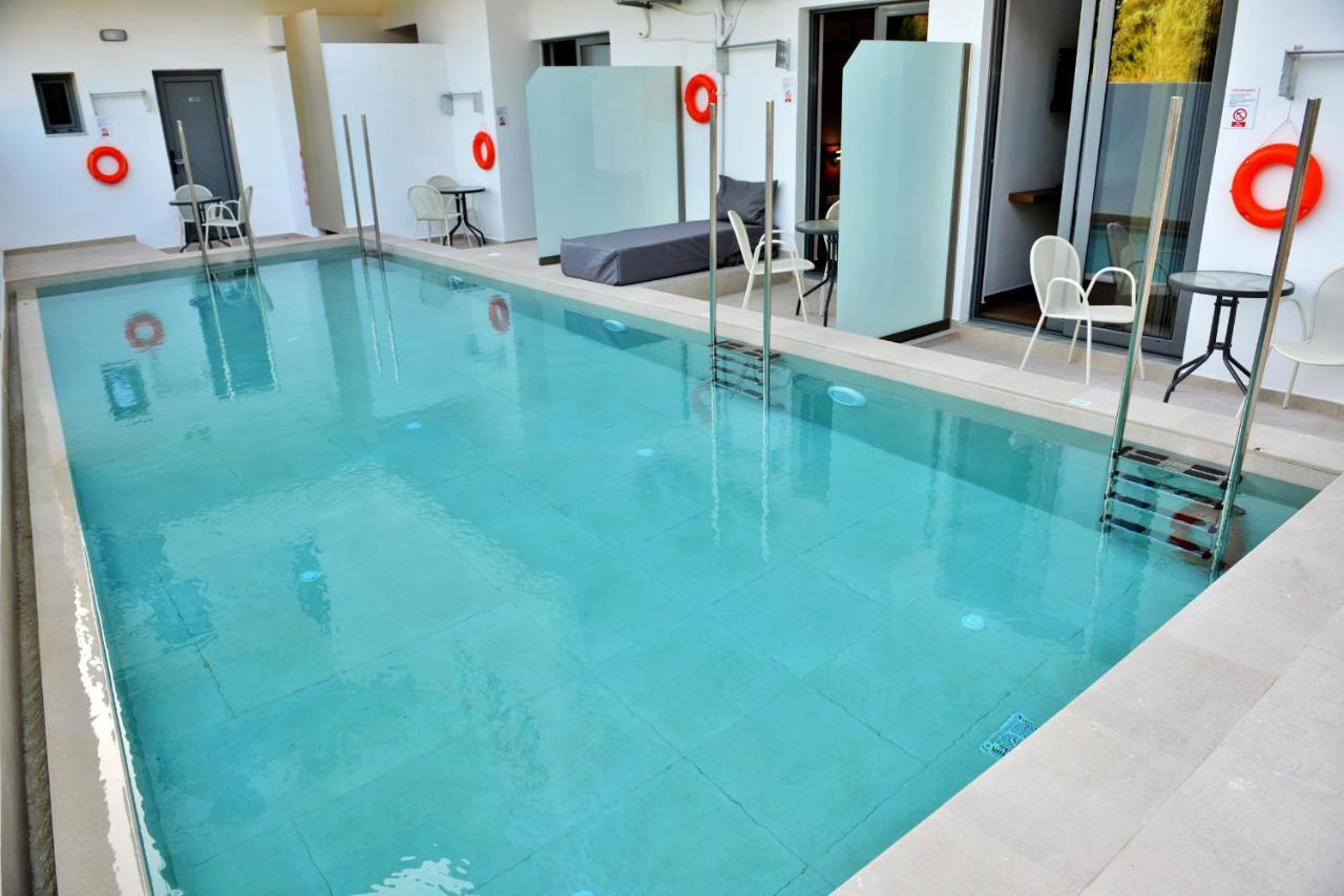 Katia Hotel Ialysos  Extérieur photo