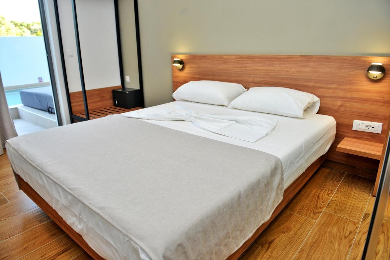 Katia Hotel Ialysos  Extérieur photo