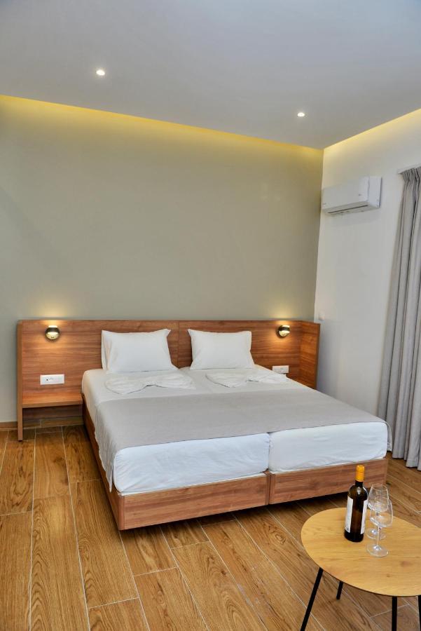 Katia Hotel Ialysos  Extérieur photo