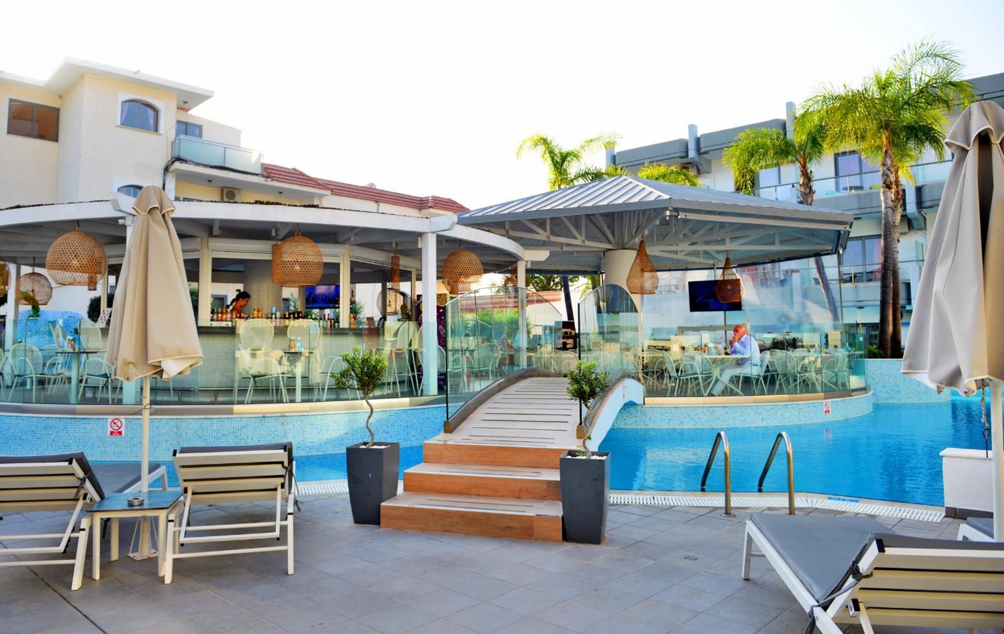 Katia Hotel Ialysos  Extérieur photo